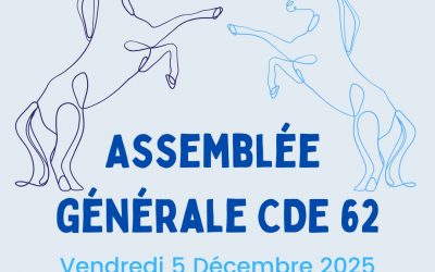 Convocation AG du 5 décembre 14h